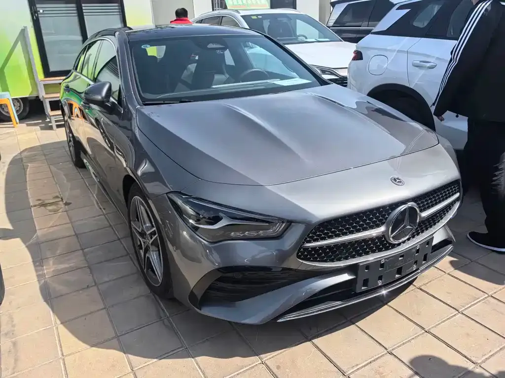 Mercedes-Benz CLA (Import) — фото 8