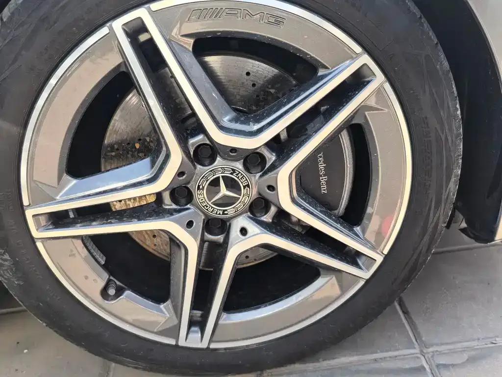 Mercedes-Benz CLA (Import) — фото 7
