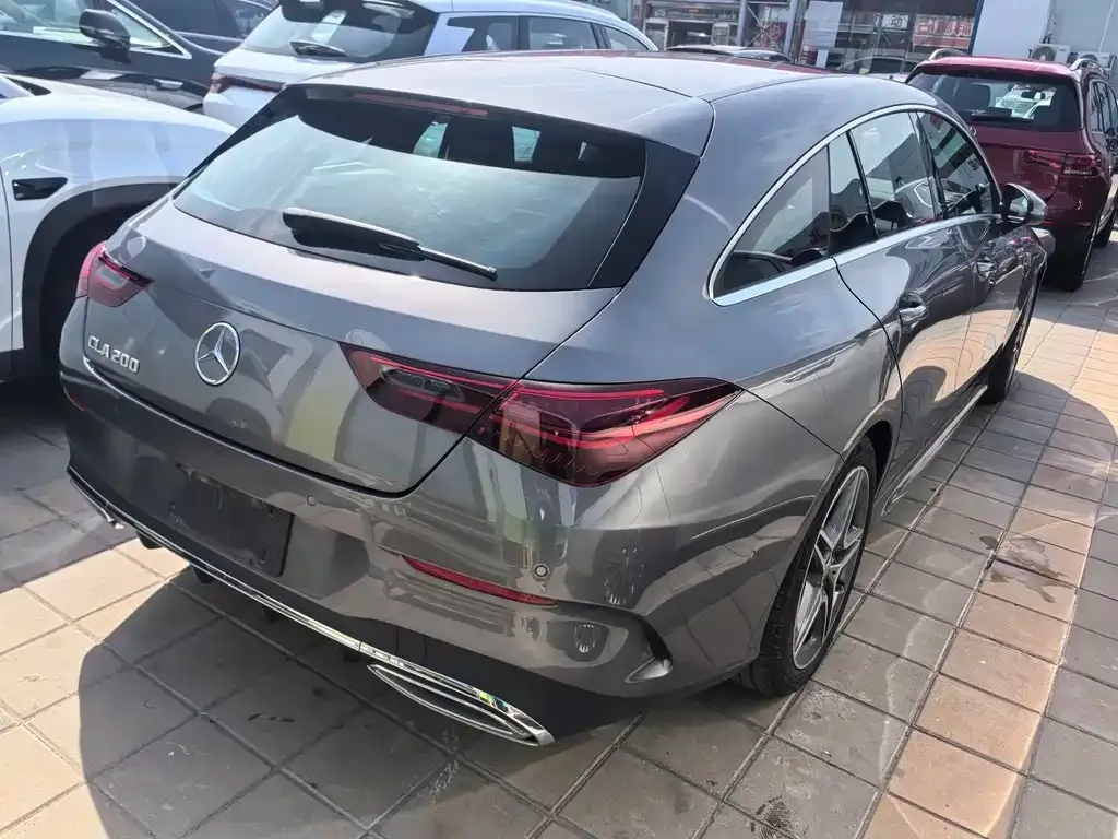 Mercedes-Benz CLA (Import) — фото 9