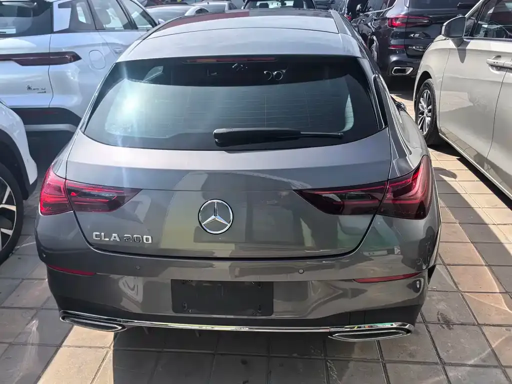 Mercedes-Benz CLA (Import) — фото 10
