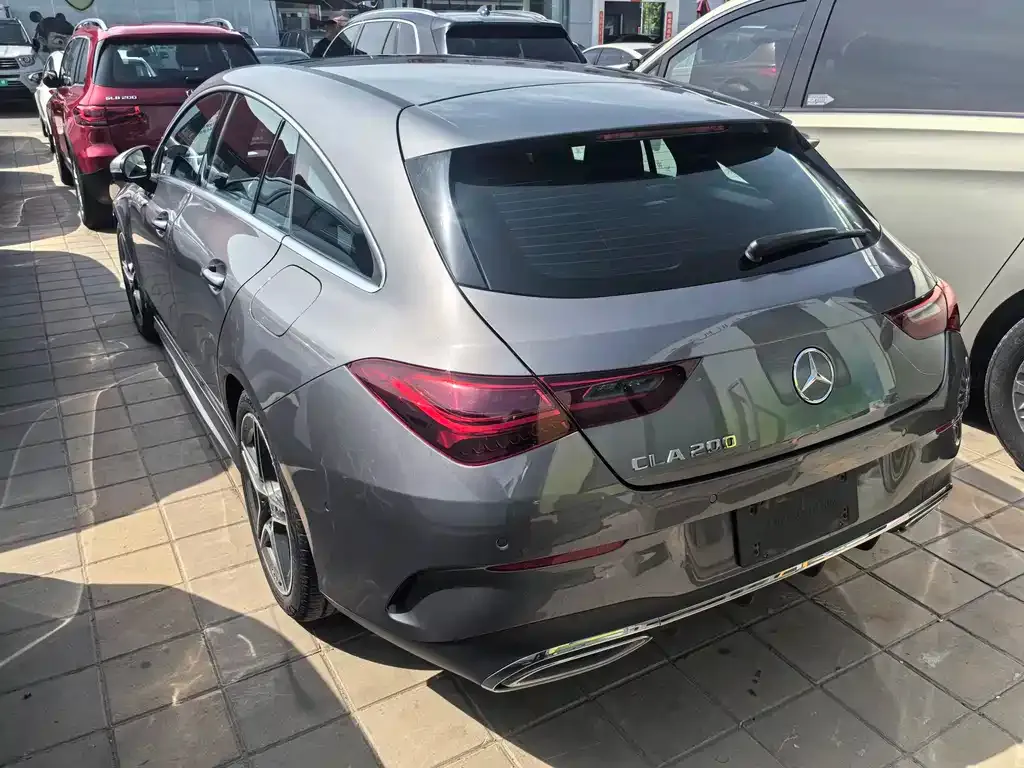 Mercedes-Benz CLA (Import) — фото 4