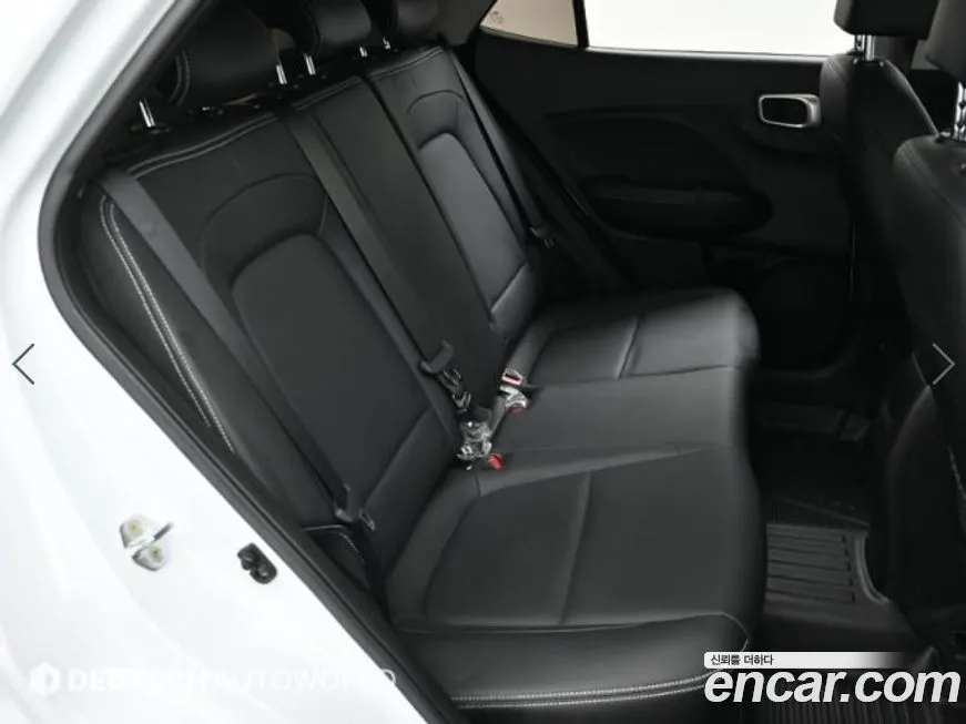 Hyundai Venue 2022 из KR, фото 6