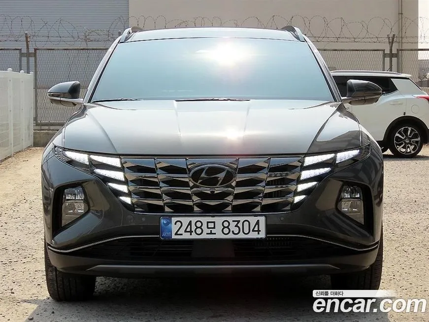 Hyundai Tucson 2023 из KR, фото 1