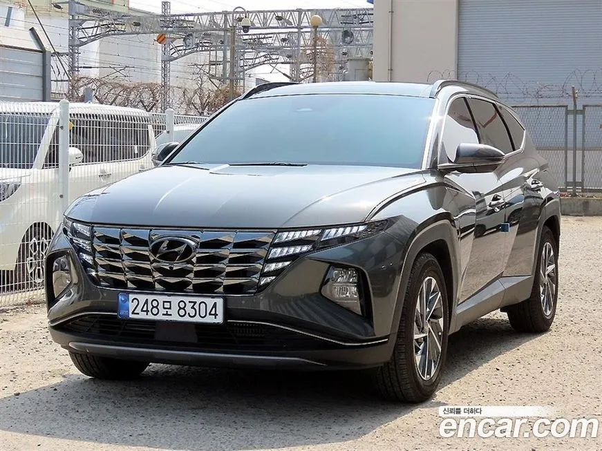 Hyundai Tucson 2023 из KR, фото 8