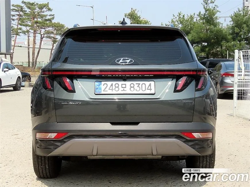 Hyundai Tucson 2023 из KR, фото 7