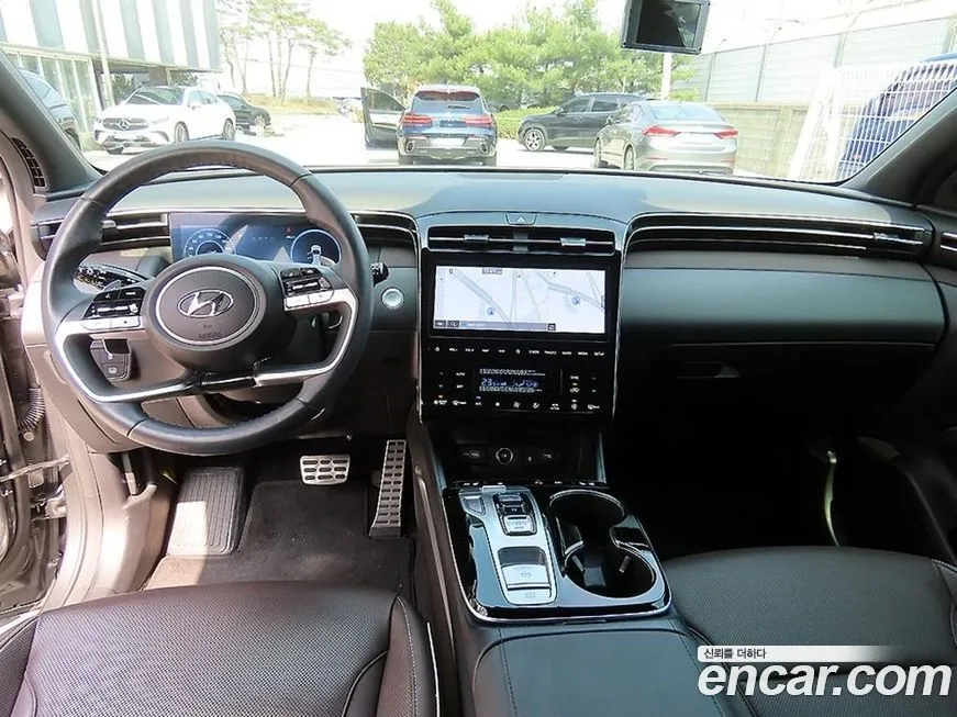 Hyundai Tucson 2023 из KR, фото 3