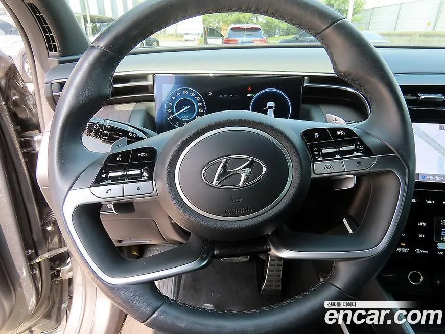 Hyundai Tucson 2023 из KR, фото 10