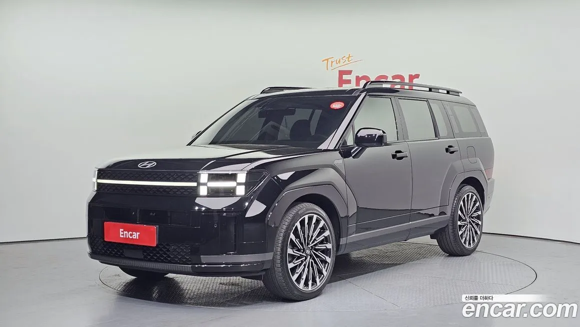Hyundai Santafe 2024 из KR, фото 1