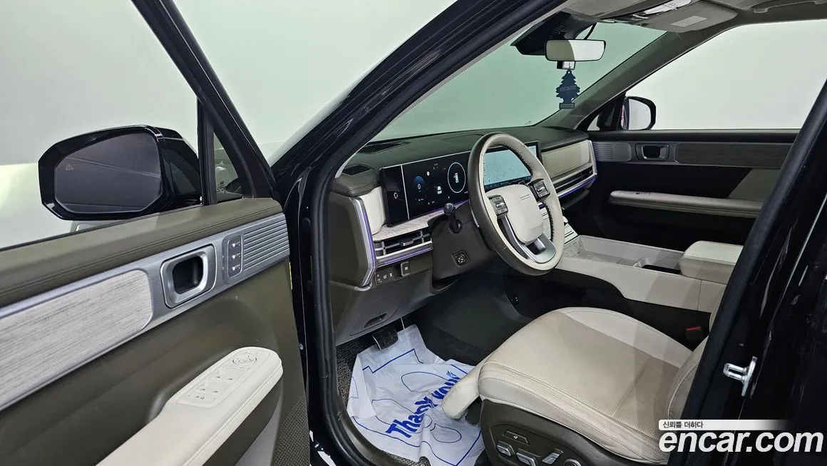 Hyundai Santafe 2024 из KR, фото 6
