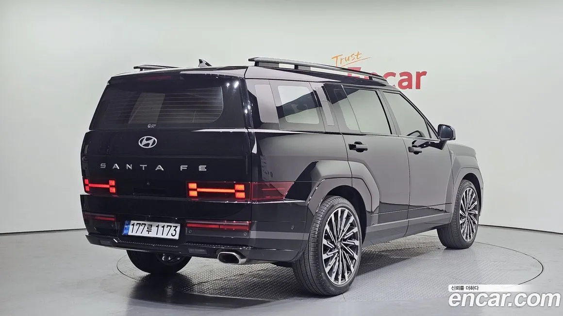 Hyundai Santafe 2024 из KR, фото 2