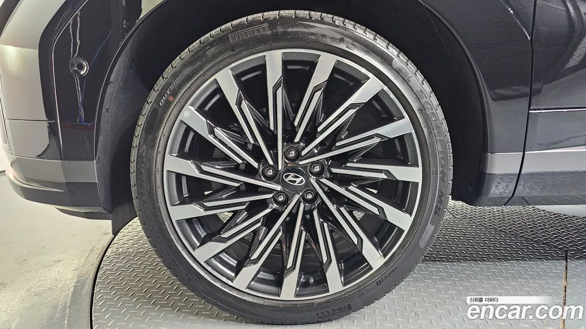 Hyundai Santafe 2024 из KR, фото 9