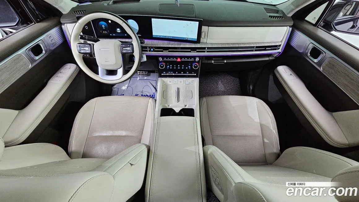 Hyundai Santafe 2024 из KR, фото 8