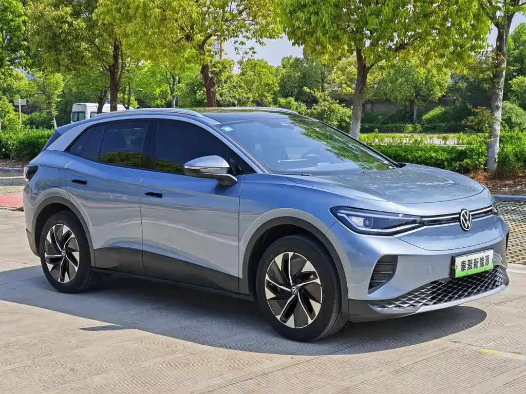 Volkswagen ID.4 Crozz 2025 из CN, фото 9