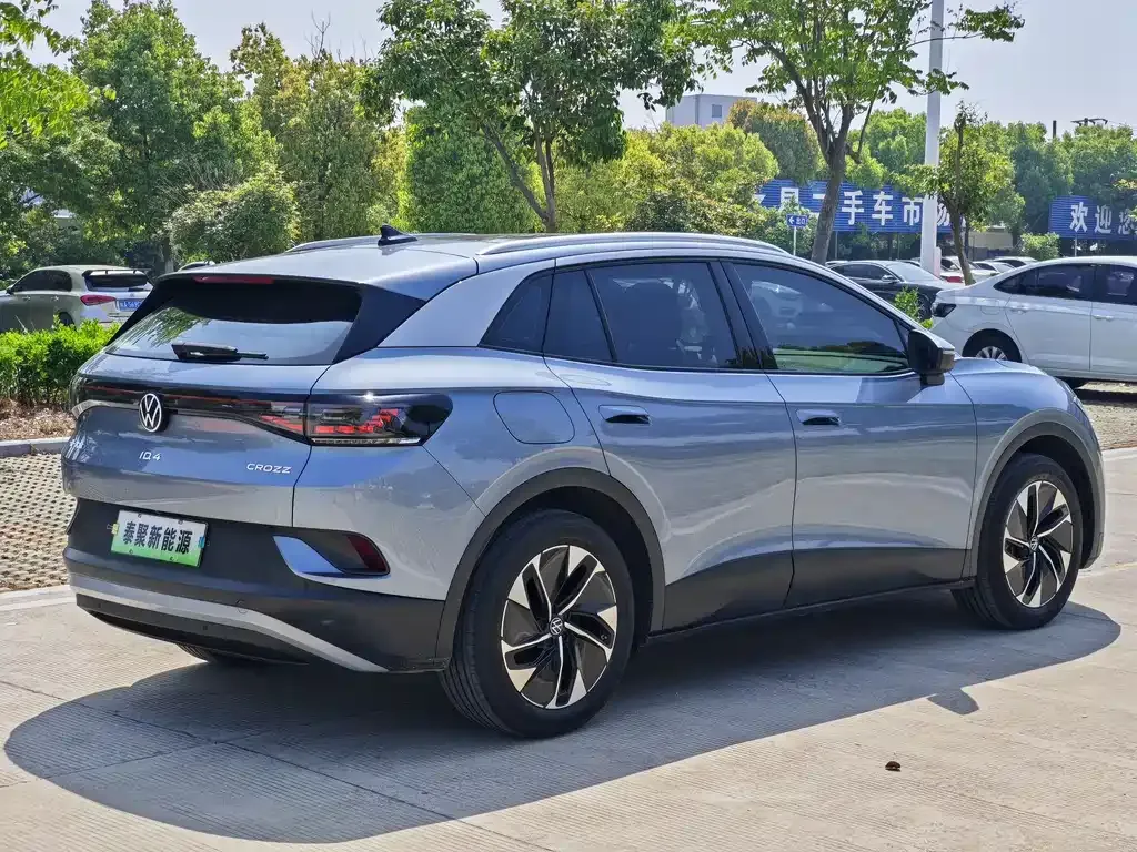 Volkswagen ID.4 Crozz 2025 из CN, фото 6