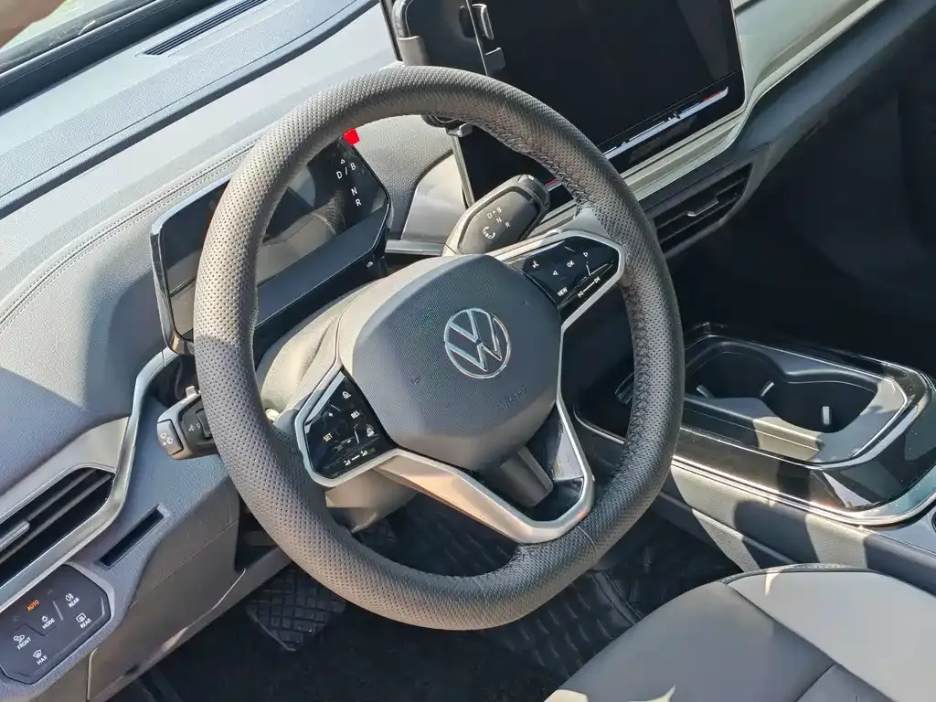 Volkswagen ID.4 Crozz 2025 из CN, фото 7