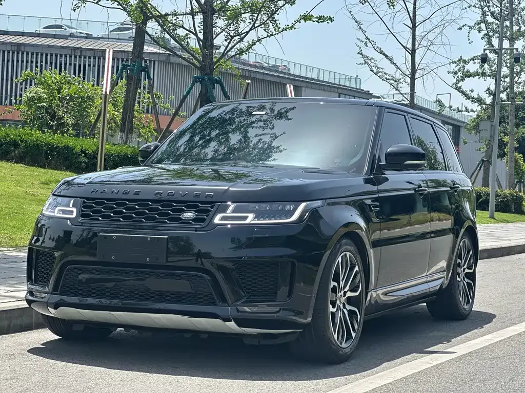 Land Rover Sport 2022 из CN, фото 1