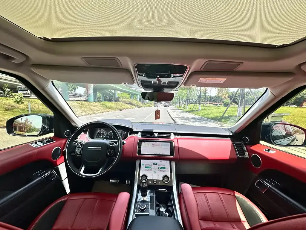 Land Rover Sport 2022 из CN, фото 9