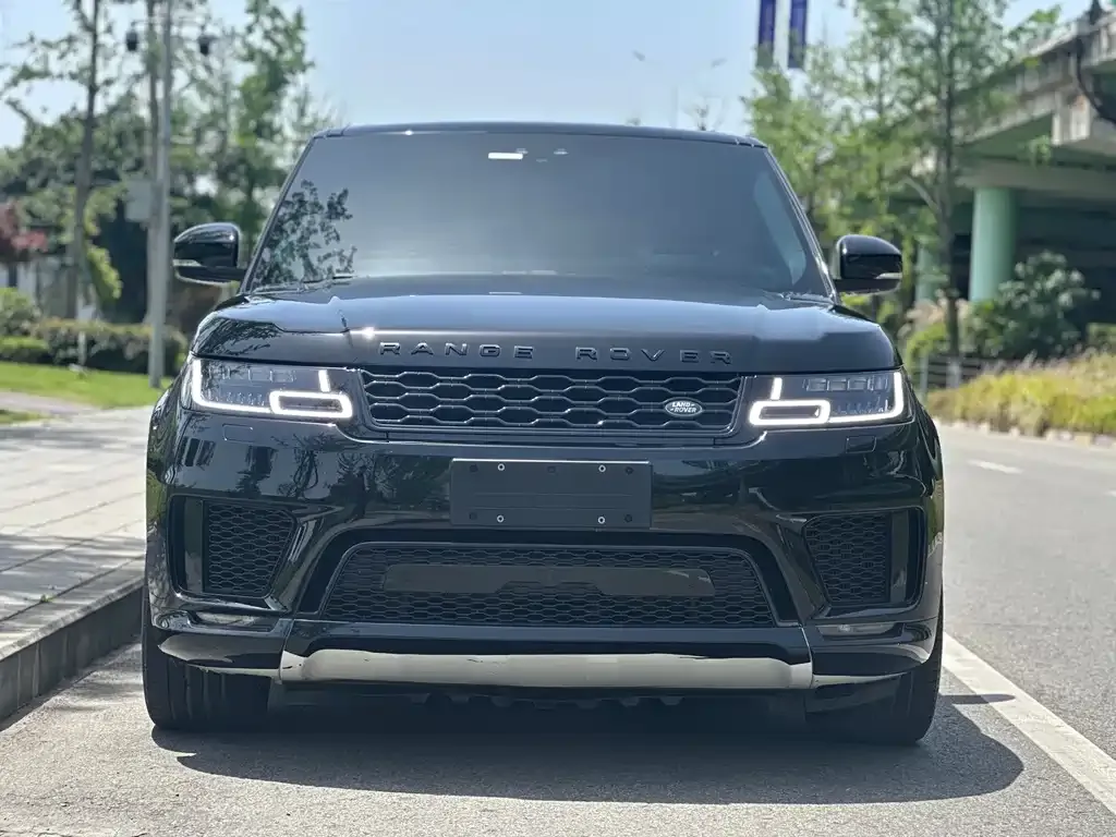 Land Rover Sport 2022 из CN, фото 6