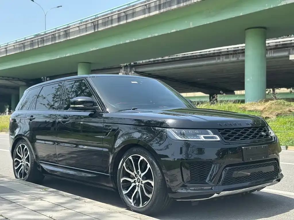 Land Rover Sport 2022 из CN, фото 3
