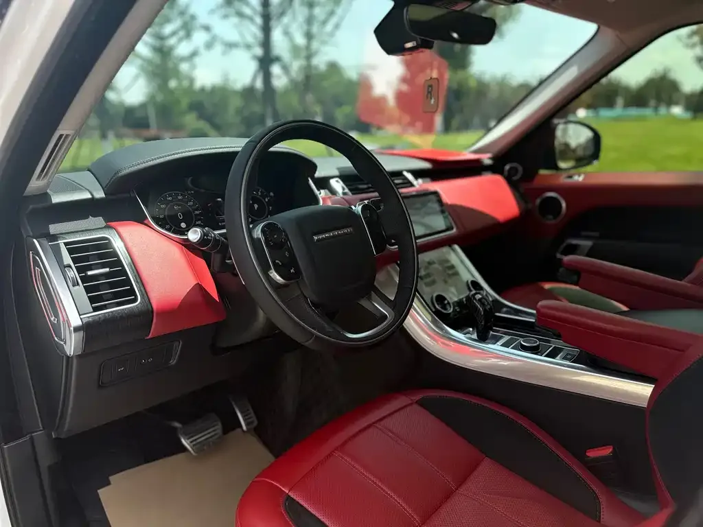 Land Rover Sport 2022 из CN, фото 8