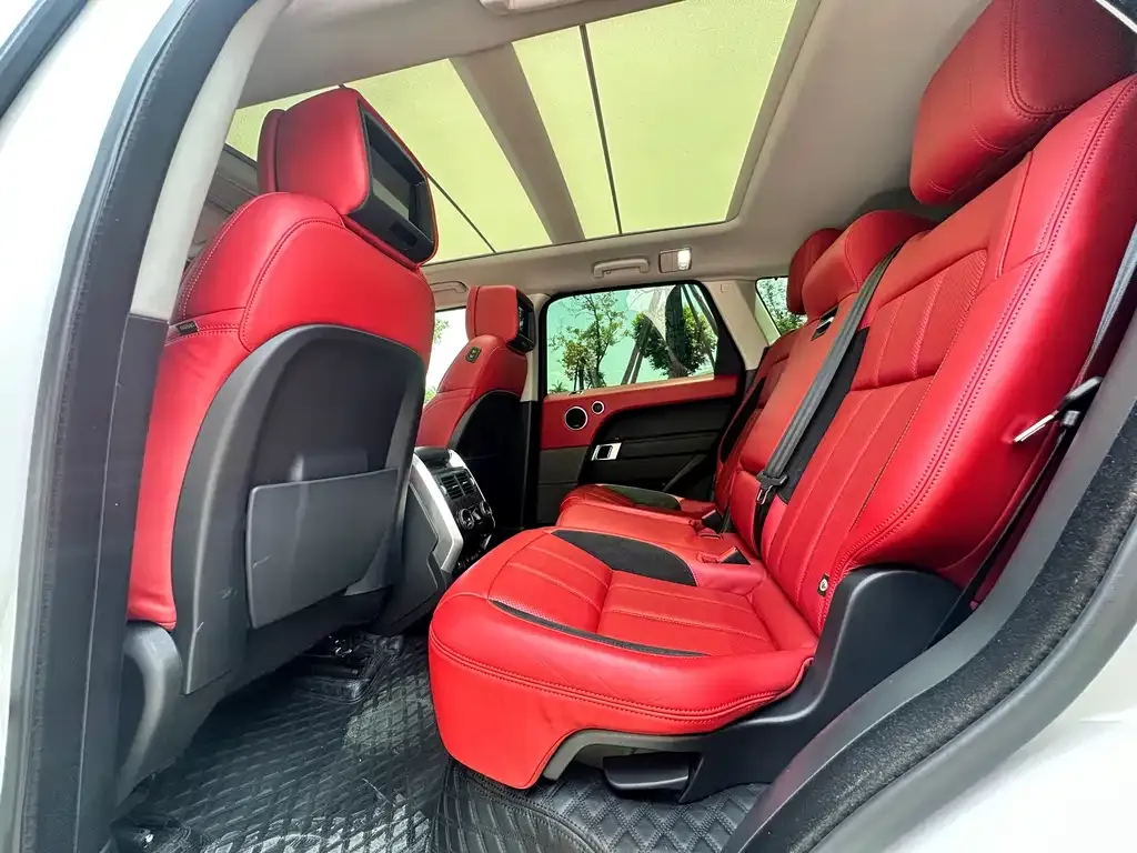 Land Rover Sport 2022 из CN, фото 10