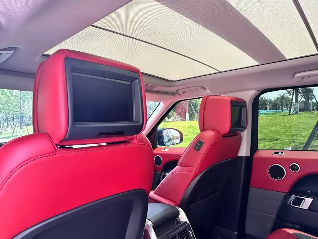 Land Rover Sport 2022 из CN, фото 5