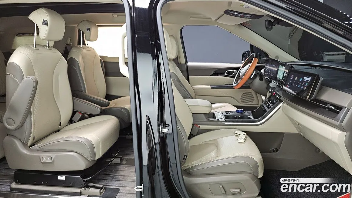 Kia Carnival 2023 из KR, фото 9