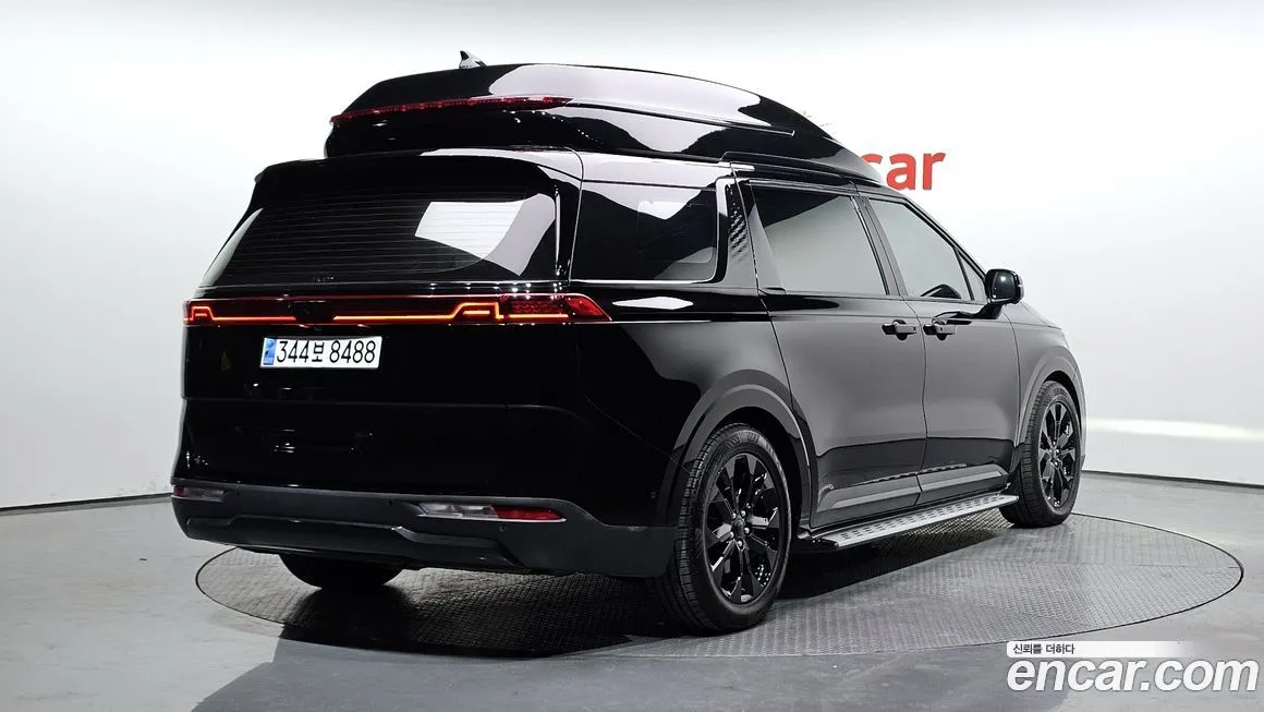 Kia Carnival 2023 из KR, фото 3