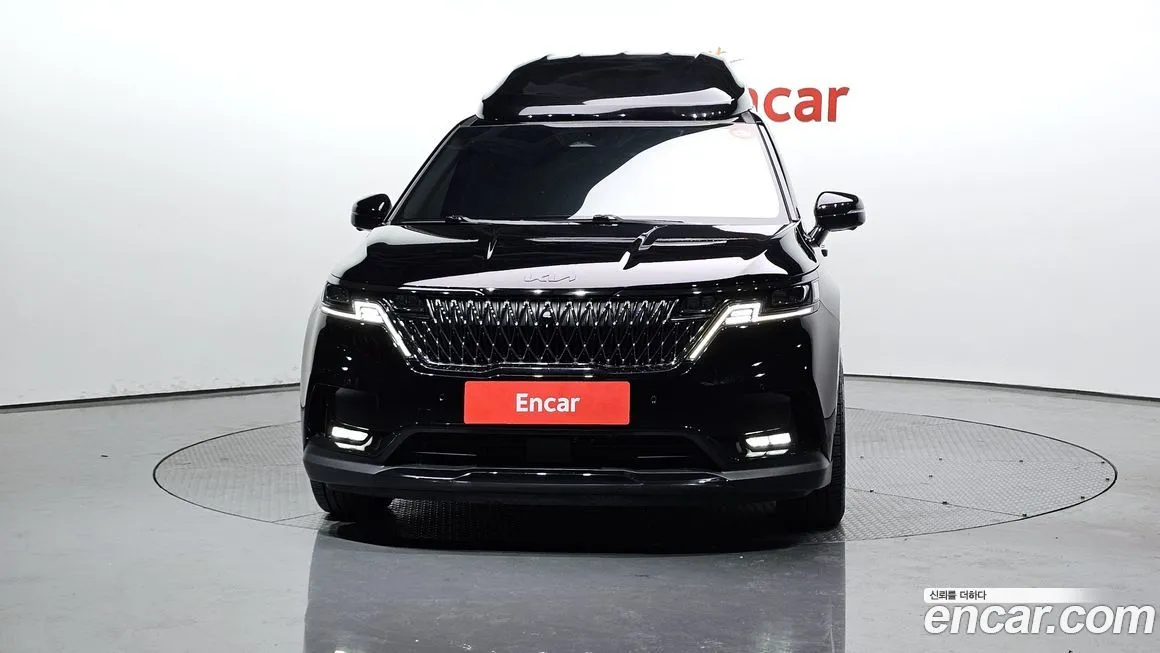 Kia Carnival 2023 из KR, фото 2