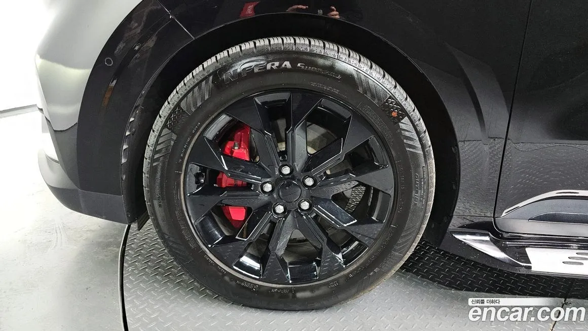 Kia Carnival 2023 из KR, фото 8