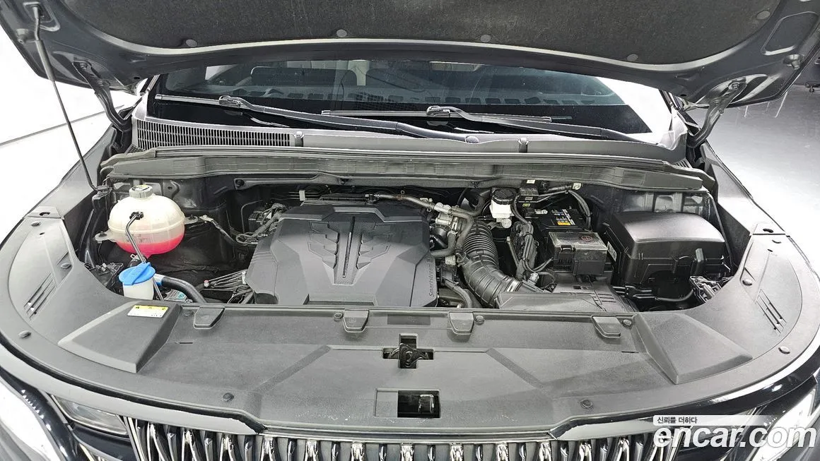 Kia Carnival 2023 из KR, фото 4