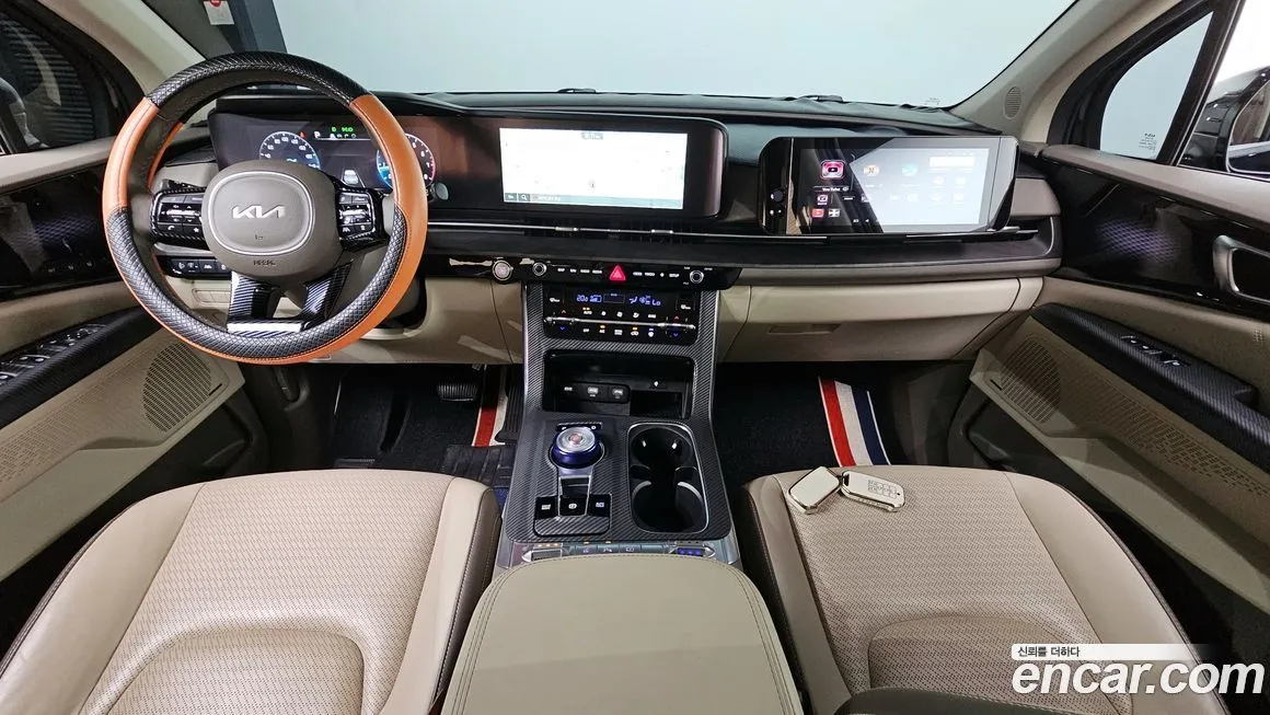 Kia Carnival 2023 из KR, фото 6