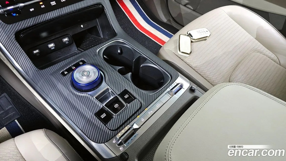 Kia Carnival 2023 из KR, фото 10
