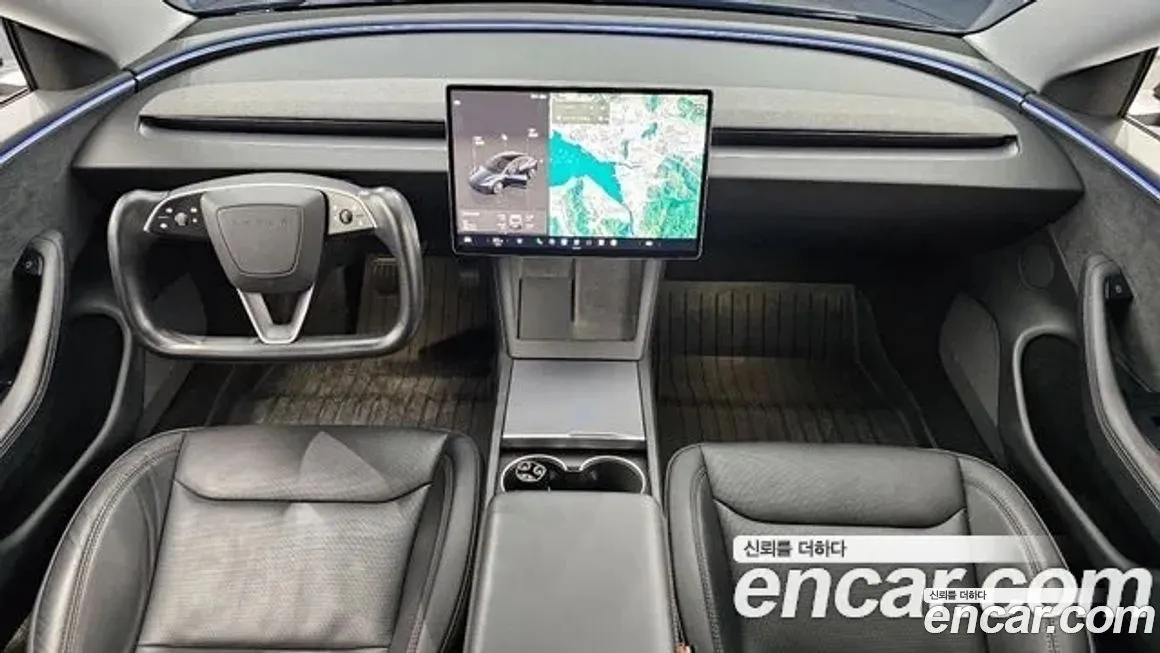 Tesla Model 3 2024 из KR, фото 9