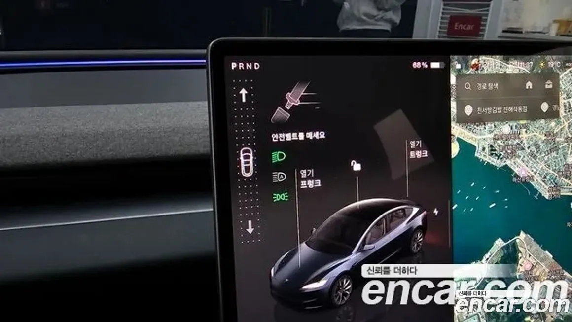Tesla Model 3 2024 из KR, фото 6