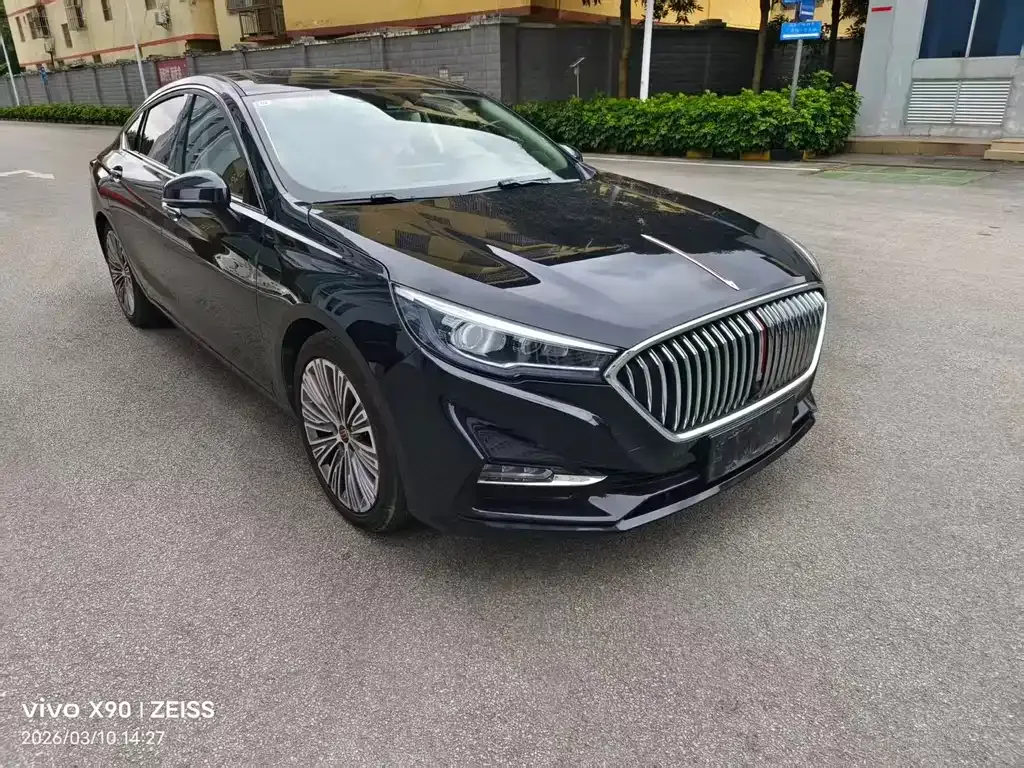 Hongqi H5 2021 из CN, фото 1