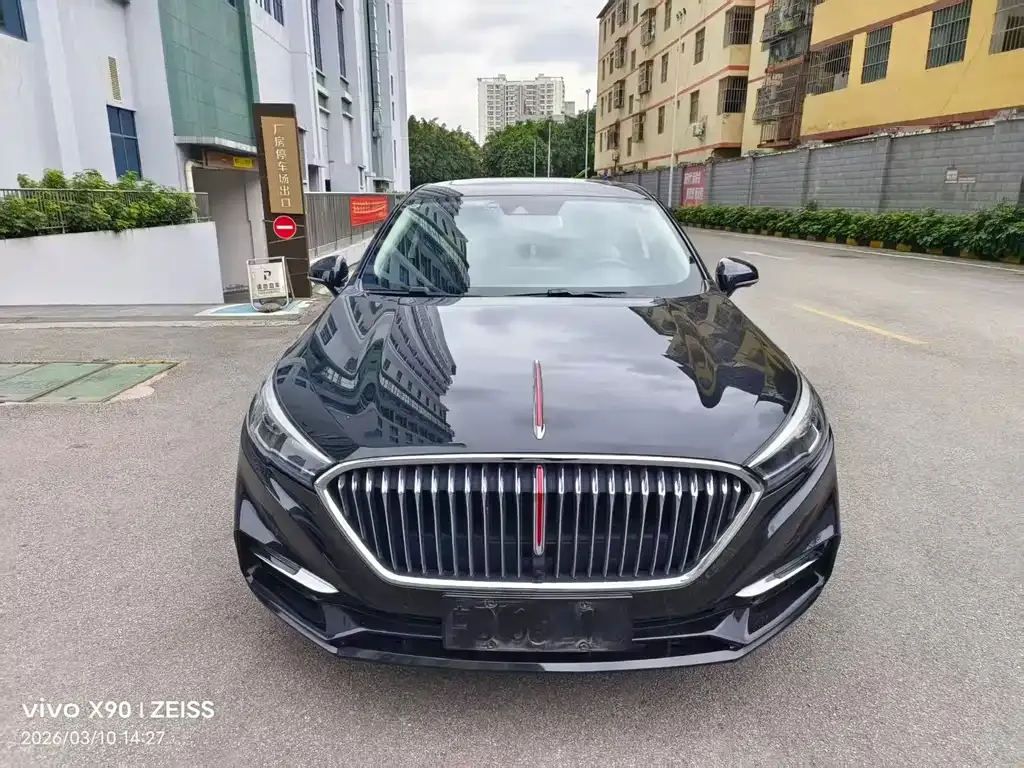 Hongqi H5 2021 из CN, фото 6