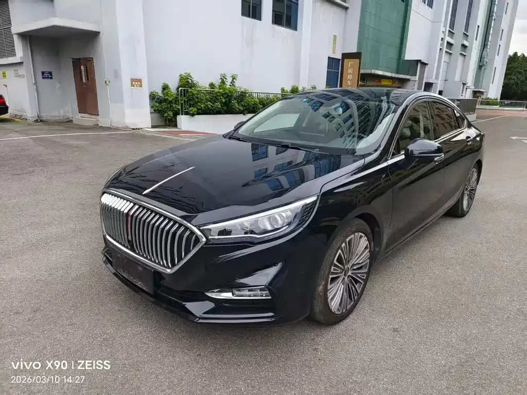 Hongqi H5 2021 из CN, фото 2