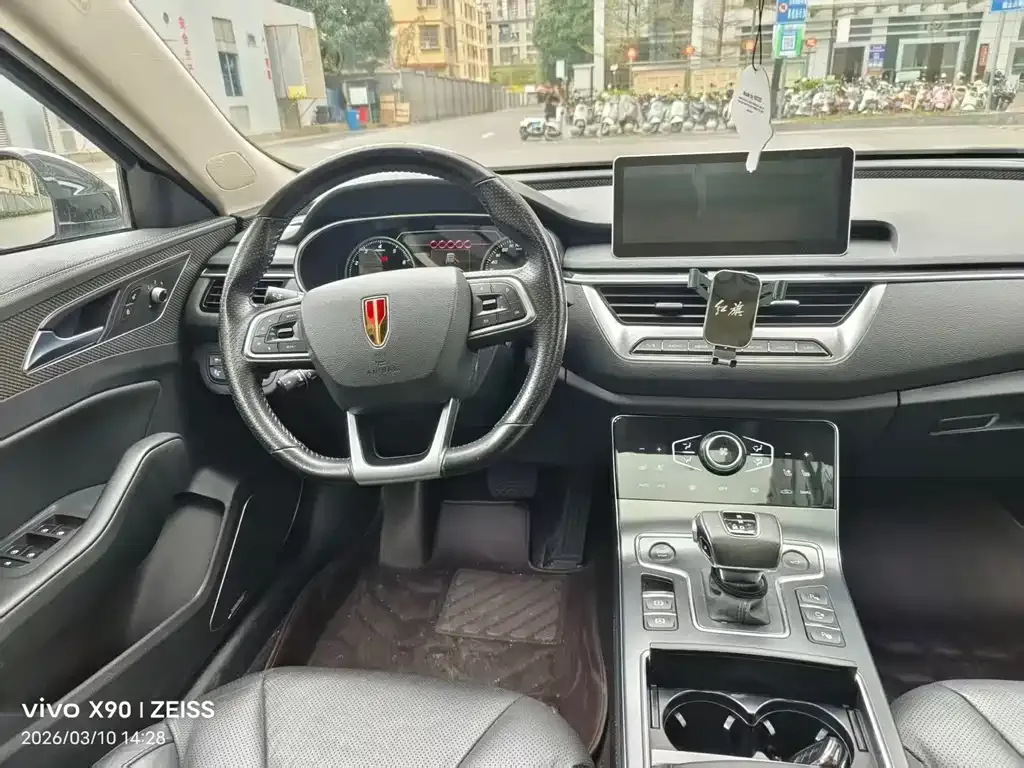Hongqi H5 2021 из CN, фото 8