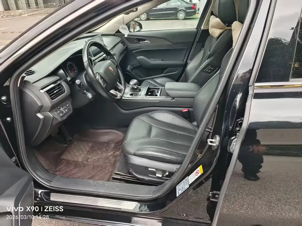 Hongqi H5 2021 из CN, фото 9