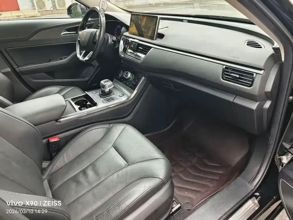 Hongqi H5 2021 из CN, фото 7