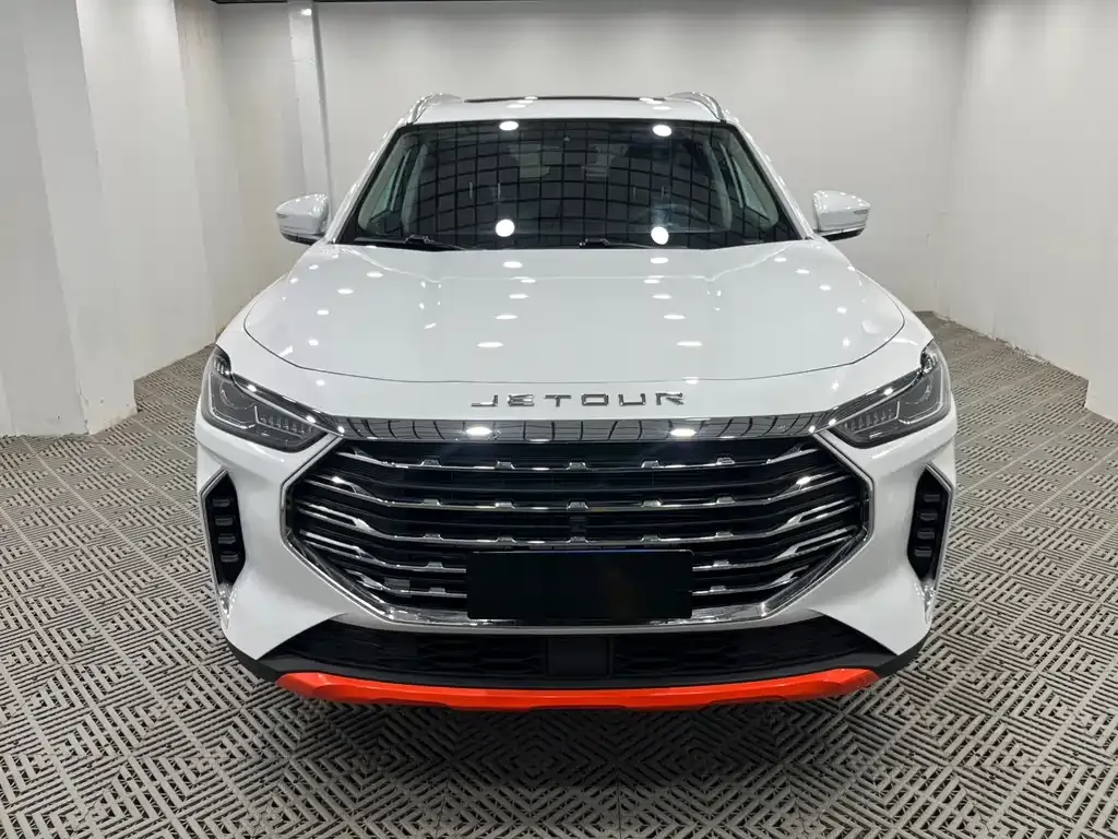 Jetour X70 PLUS 2021 из CN, фото 8