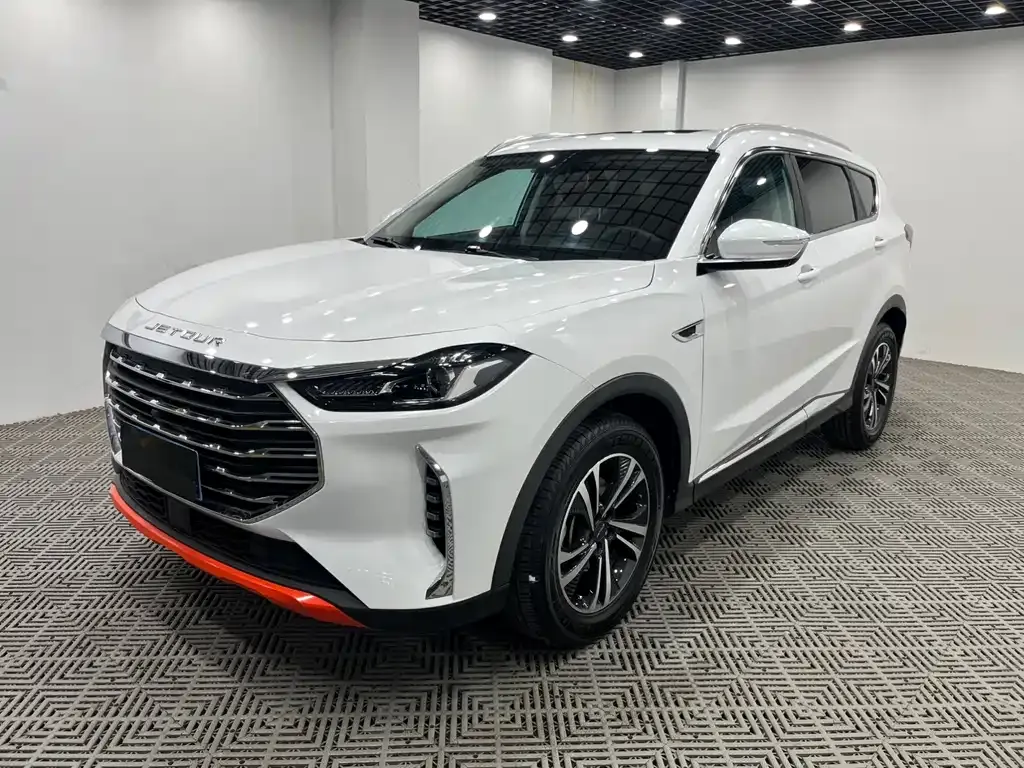 Jetour X70 PLUS 2021 из CN, фото 6