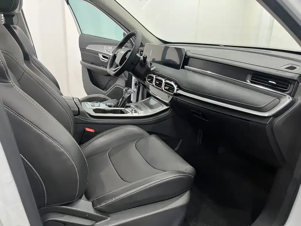 Jetour X70 PLUS 2021 из CN, фото 7