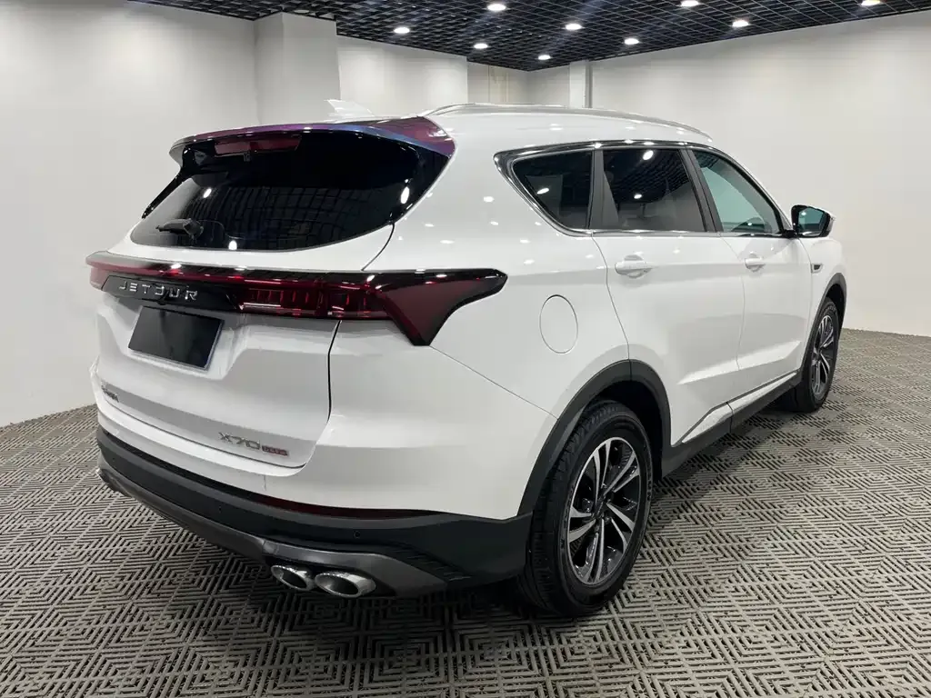 Jetour X70 PLUS 2021 из CN, фото 9