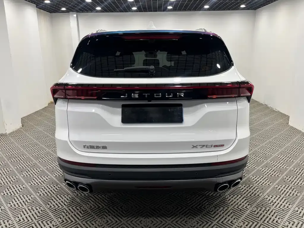 Jetour X70 PLUS 2021 из CN, фото 4