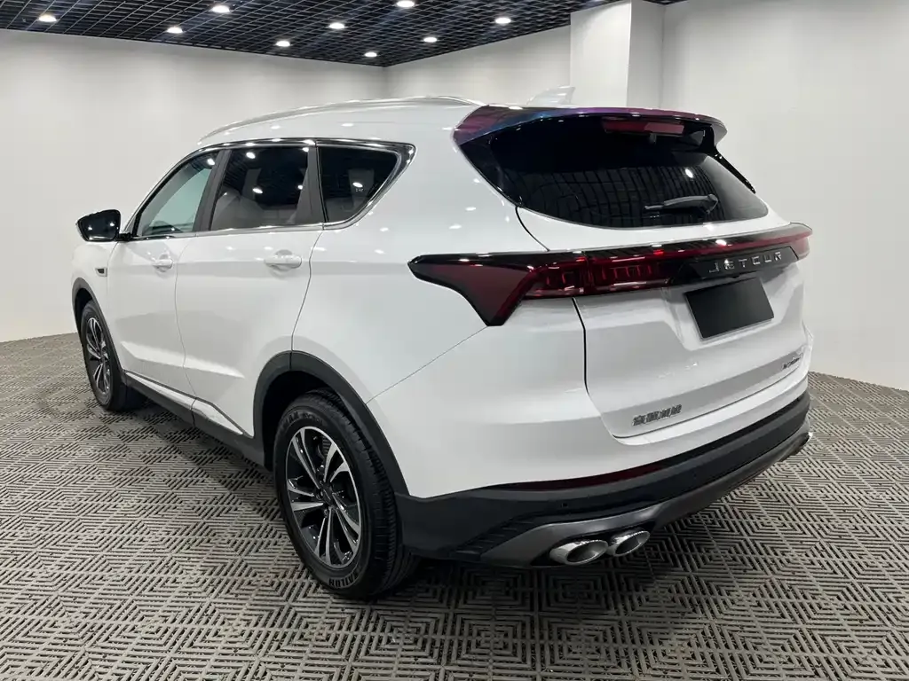 Jetour X70 PLUS 2021 из CN, фото 3