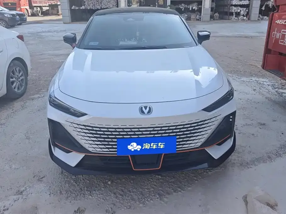 Changan UNI-V 2023 из CN, фото 10