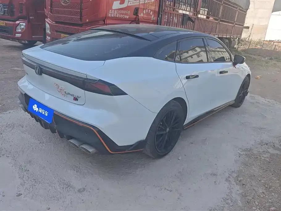Changan UNI-V 2023 из CN, фото 7