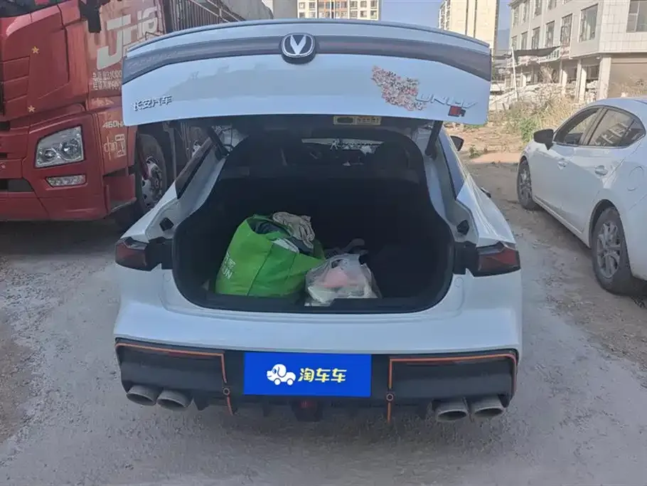 Changan UNI-V 2023 из CN, фото 3